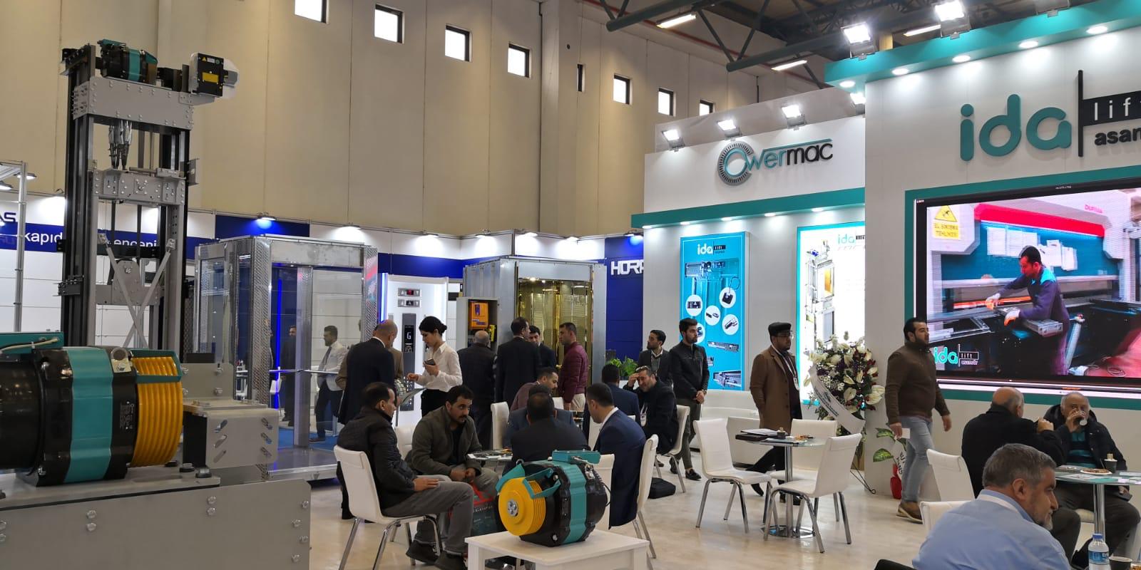 16. Uluslararası İstanbul Expo 2019 Fuarında Galeri görseli 1