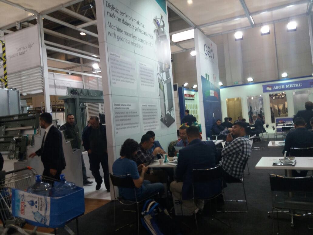 2017 TÜYAP İstanbul Fuarına Katıldık Galeri görseli 22
