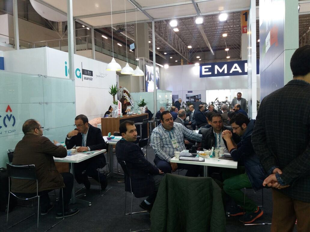 2017 TÜYAP İstanbul Fuarına Katıldık Galeri görseli 24