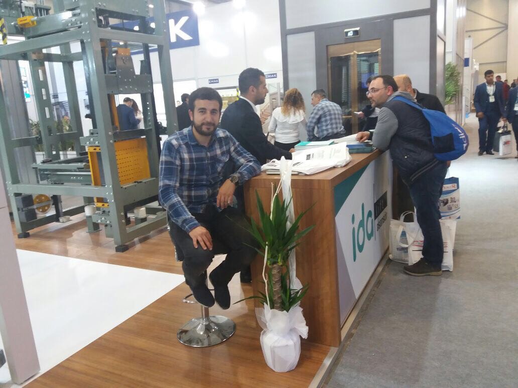 2017 TÜYAP İstanbul Fuarına Katıldık Galeri görseli 27