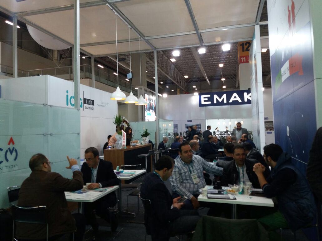2017 TÜYAP İstanbul Fuarına Katıldık Galeri görseli 33