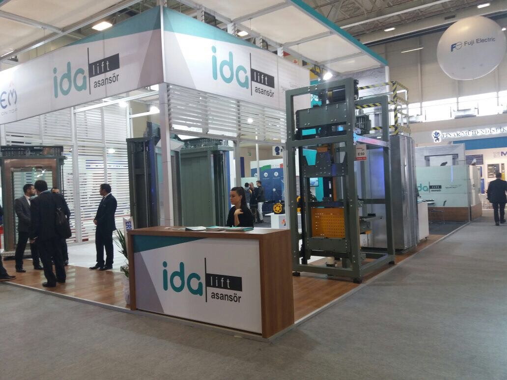 2017 TÜYAP İstanbul Fuarına Katıldık Galeri görseli 38