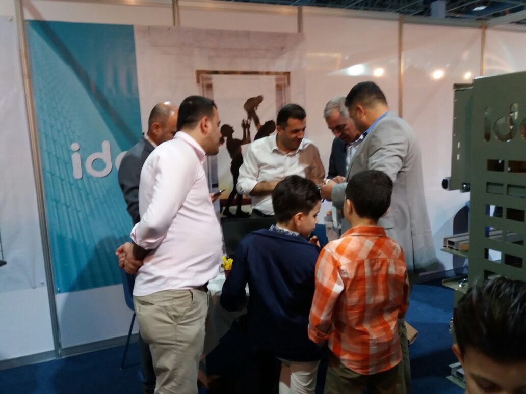 Arabistan Cidde fuarına katıldık Galeri görseli 38