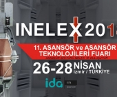 Inelex 2018 Asansör Fuarı