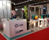 İda Asansör Lift Expo ALGERIA Fuarında